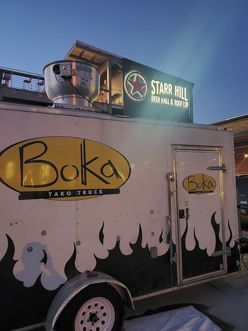 Boka Grill - Richmond, Virginia Boka Grill - Richmond, Virginia