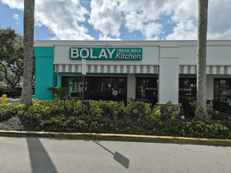 Bolay Fresh Bold Kitchen - Boca Raton, Florida Bolay Fresh Bold Kitchen - Boca Raton, Florida