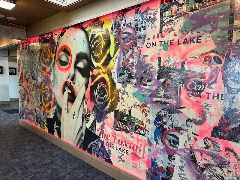 Bold Murals Celebrating Iconic Women