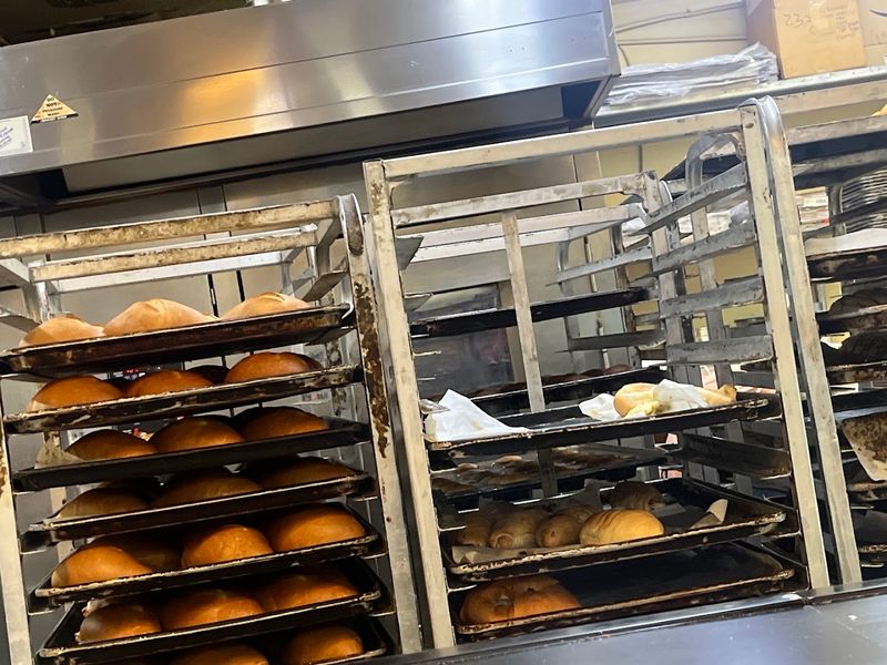 Bolillos Baked Fresh Throughout the Day
