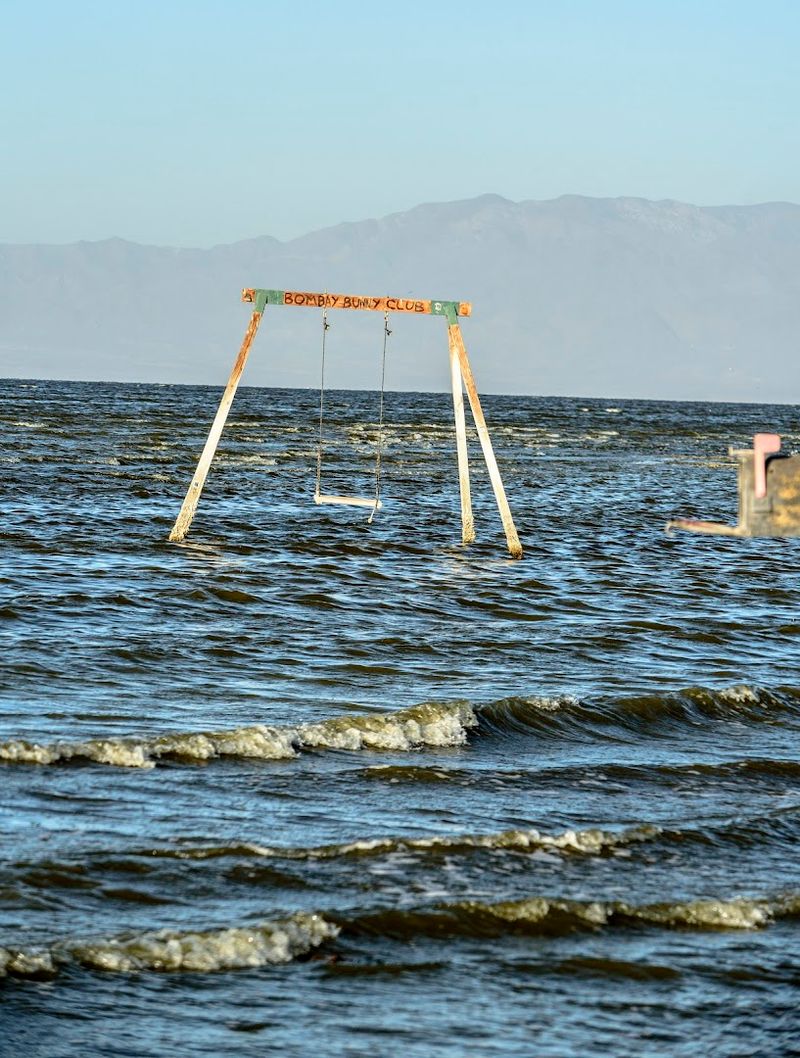 Bombay Beach: The Most Famous Spot Along the Sea