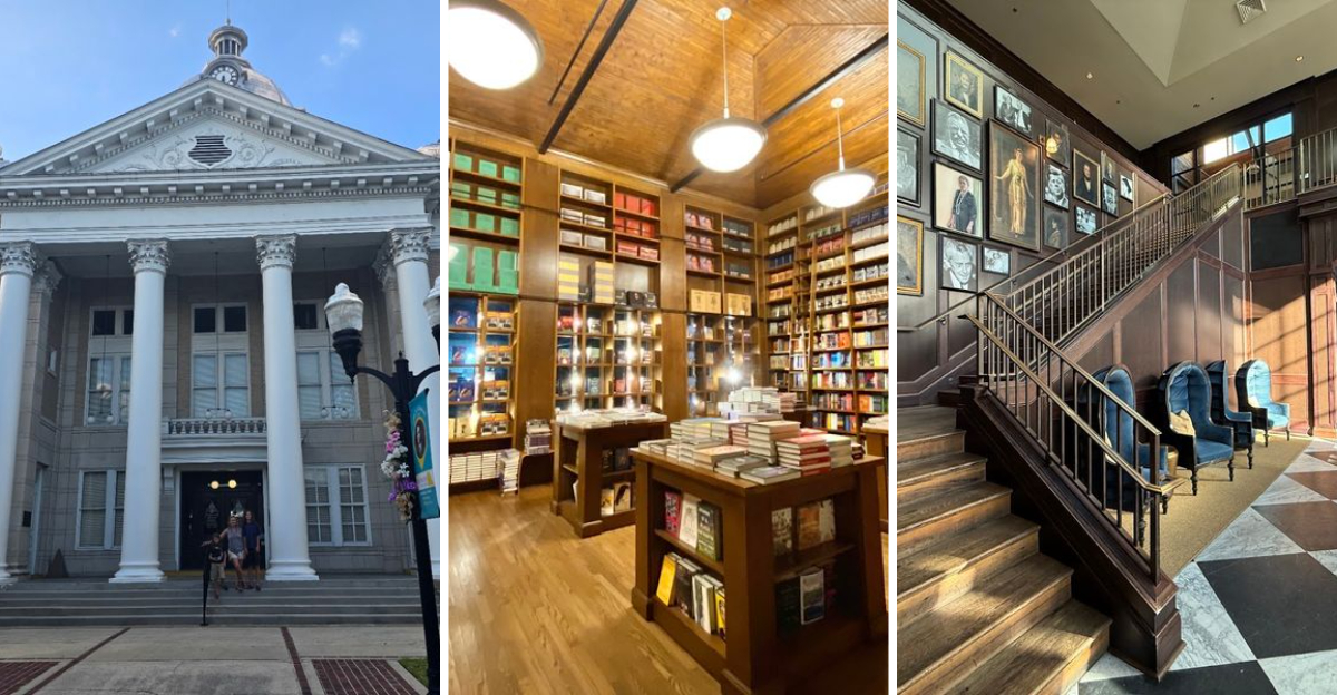 Book Lovers Will Want To Visit These 12 Florida Libraries And Bookstores