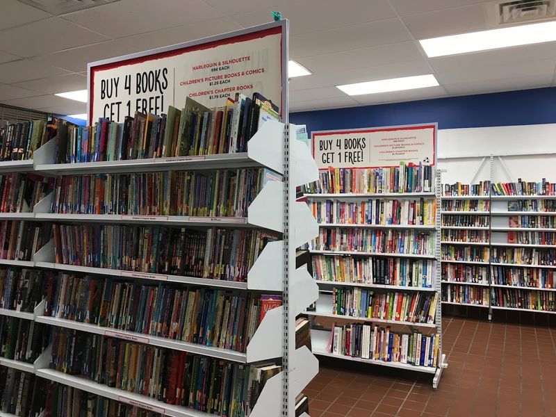 Books, DVDs, Vinyl Records, and More for Media Lovers