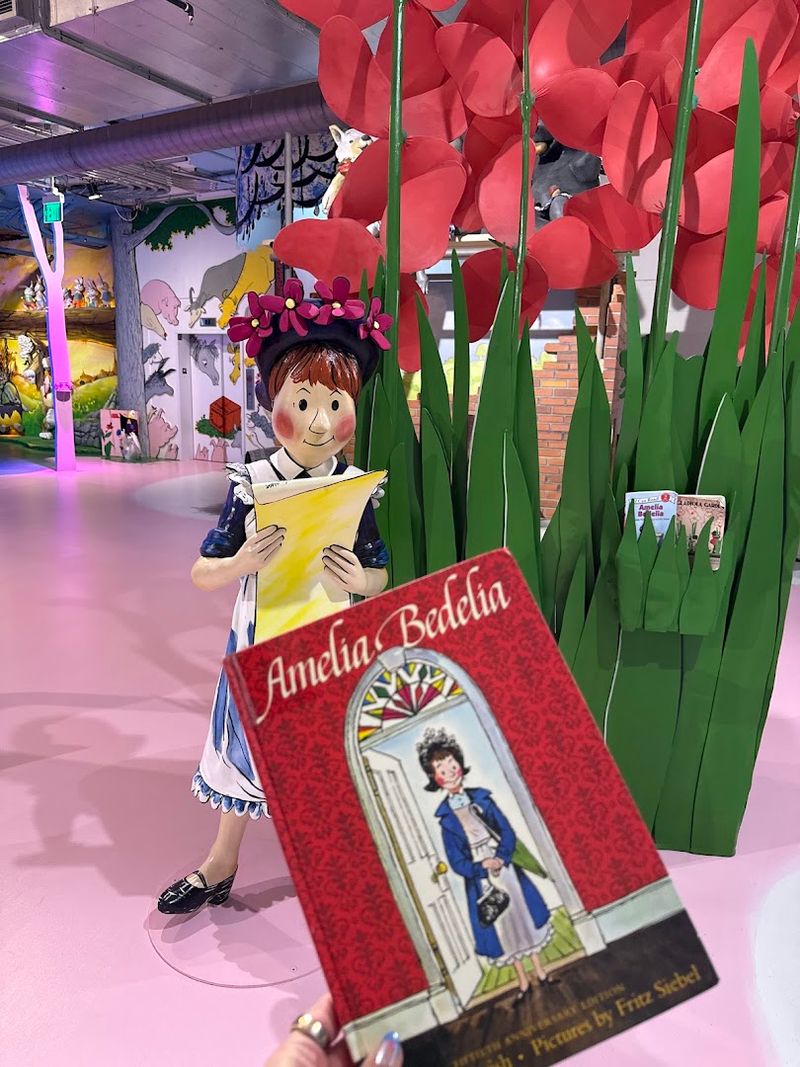 Books Everywhere You Look