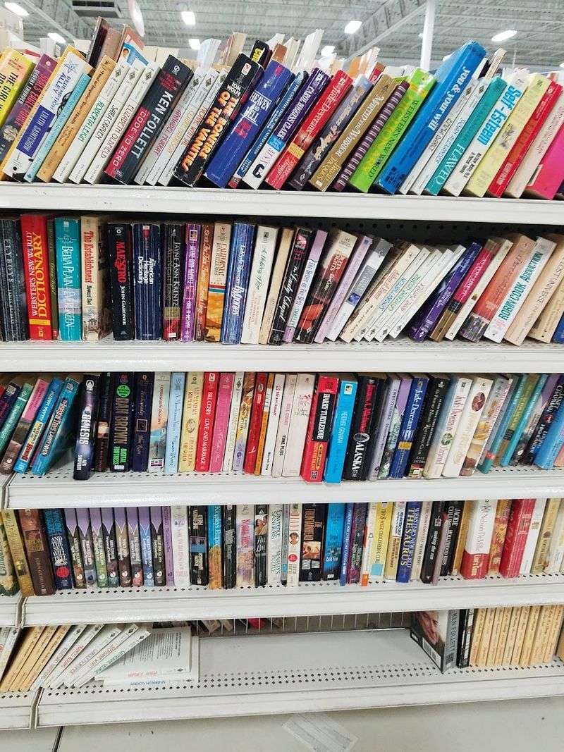 Books Galore for the Avid Reader Books Galore for the Avid Reader