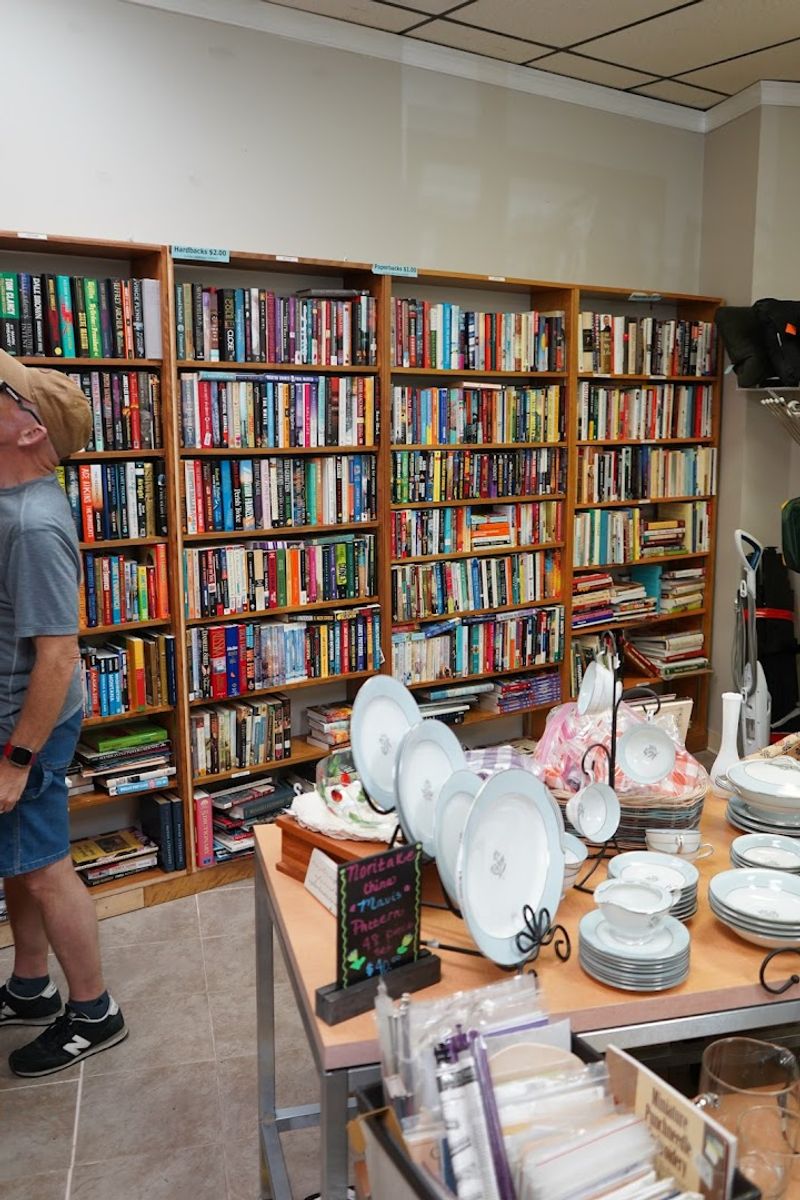 Books Galore for the Readers in the Room
