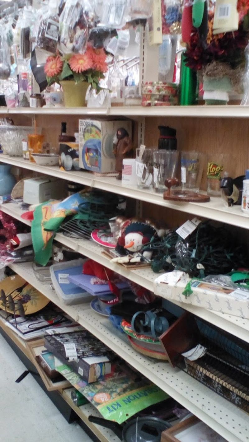 Books, Media, and Electronics Show Up Regularly in Inventory