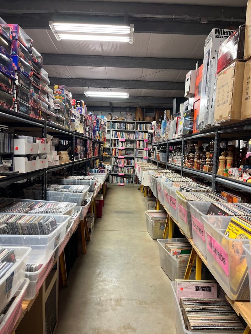 Books, Movies, and Music for Every Taste