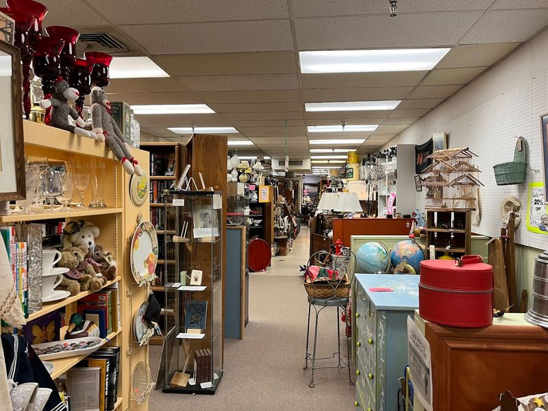 Books, Toys, and Nostalgic Childhood Treasures