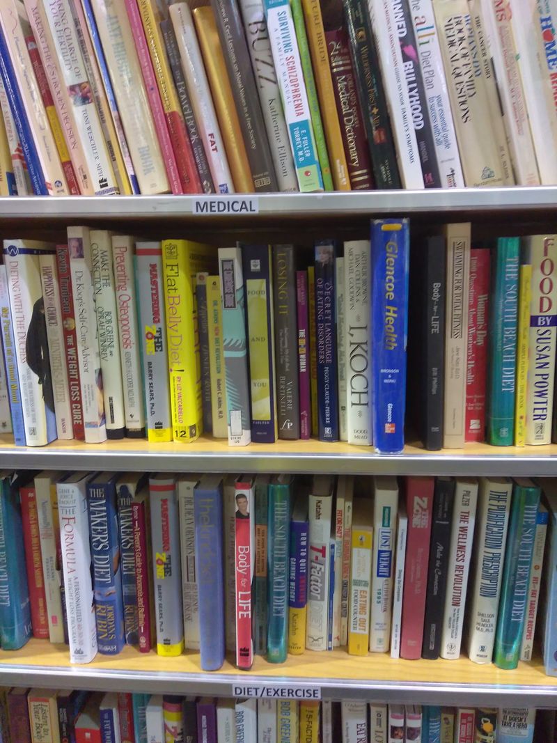Books, Vinyl Records, and DVDs for the Curious Mind