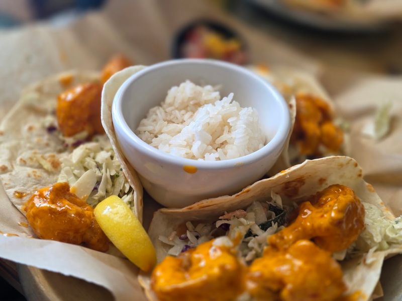 Boom Shrimp Tacos: A Crowd Favorite Worth the Hype Boom Shrimp Tacos: A Crowd Favorite Worth the Hype