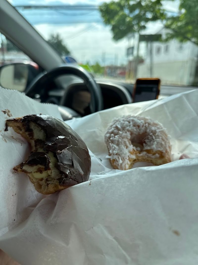 Boston Cream Donut That Delivers on Every Promise