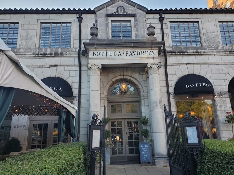 Bottega - Birmingham, Alabama Bottega - Birmingham, Alabama