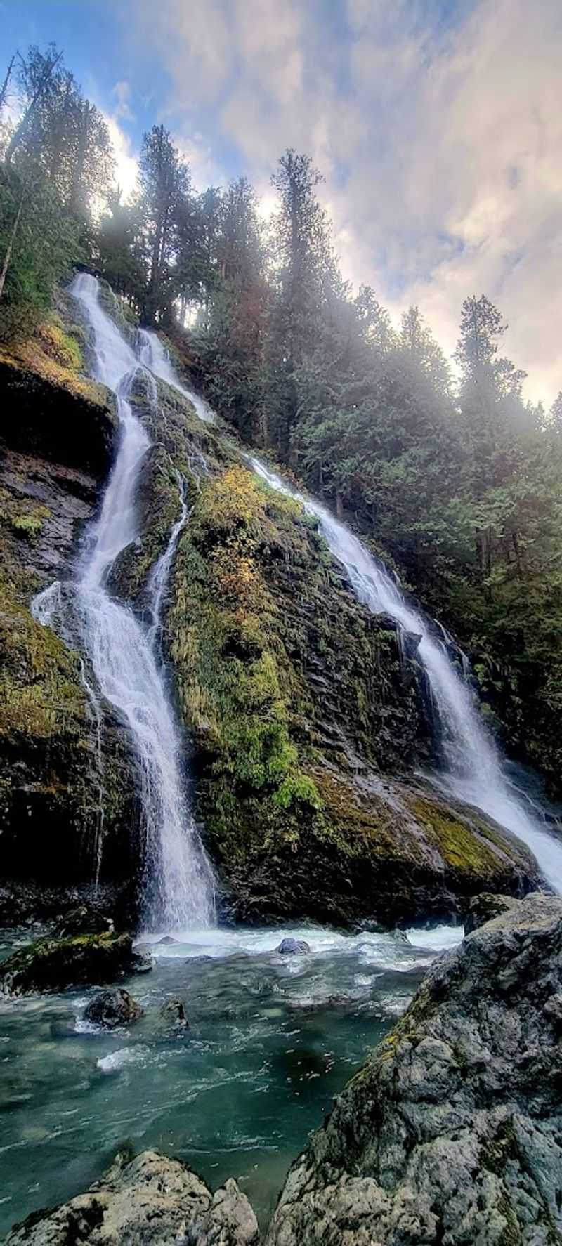 Boulder River Falls – Arlington, Washington