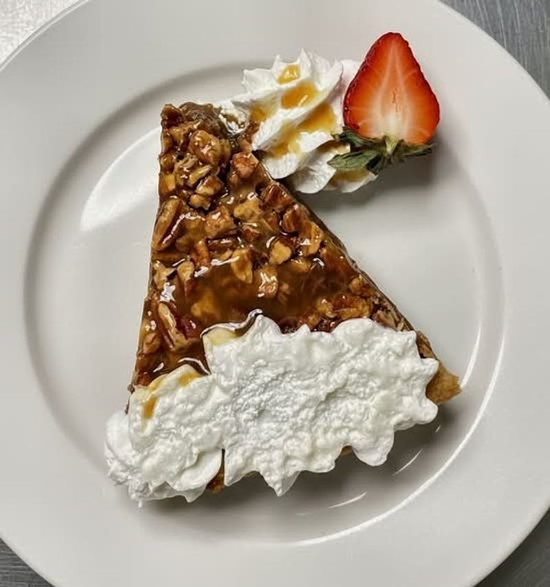 Bourbon Bread Pudding That Steals the Show