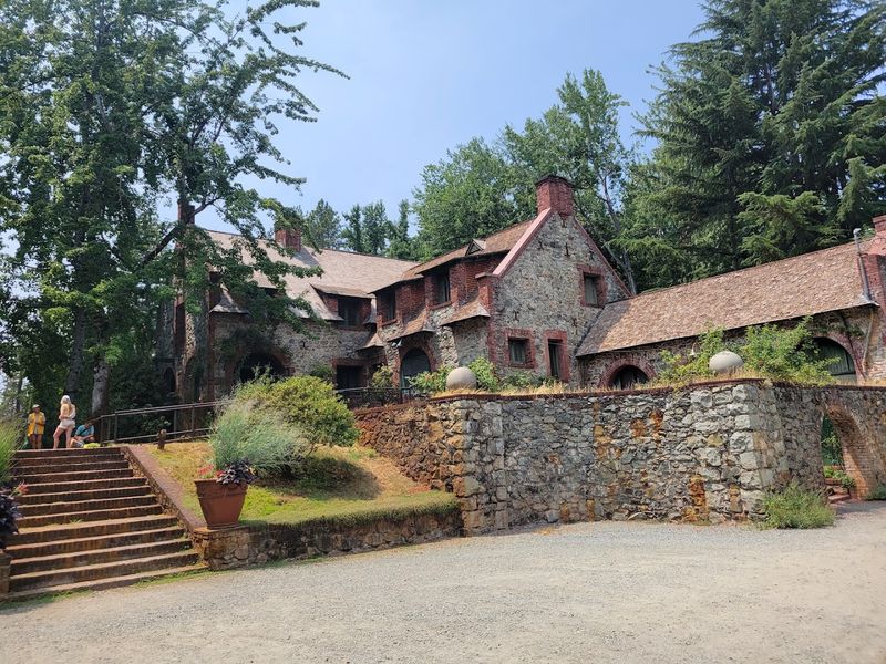 Bourne Cottage: A Gilded Age Mansion Hidden in the Hills