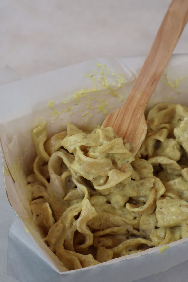 Boxed pasta
