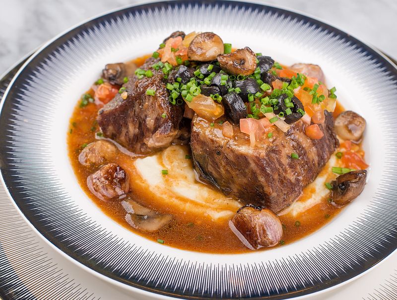 Braised Beef Short Ribs