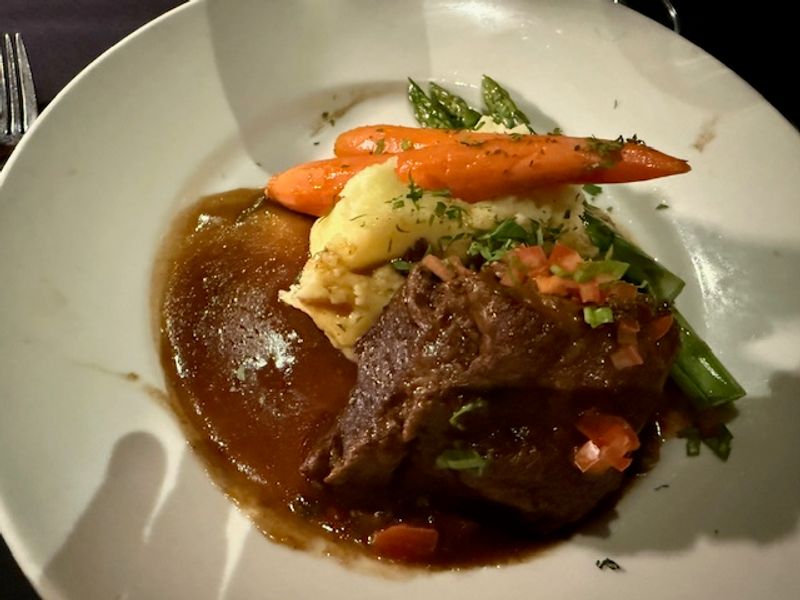 Braised Short Rib That Melts in Your Mouth