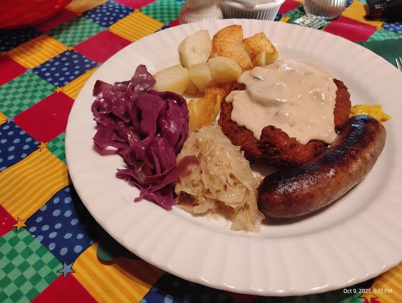 Bratwurst Done the Old-World Way