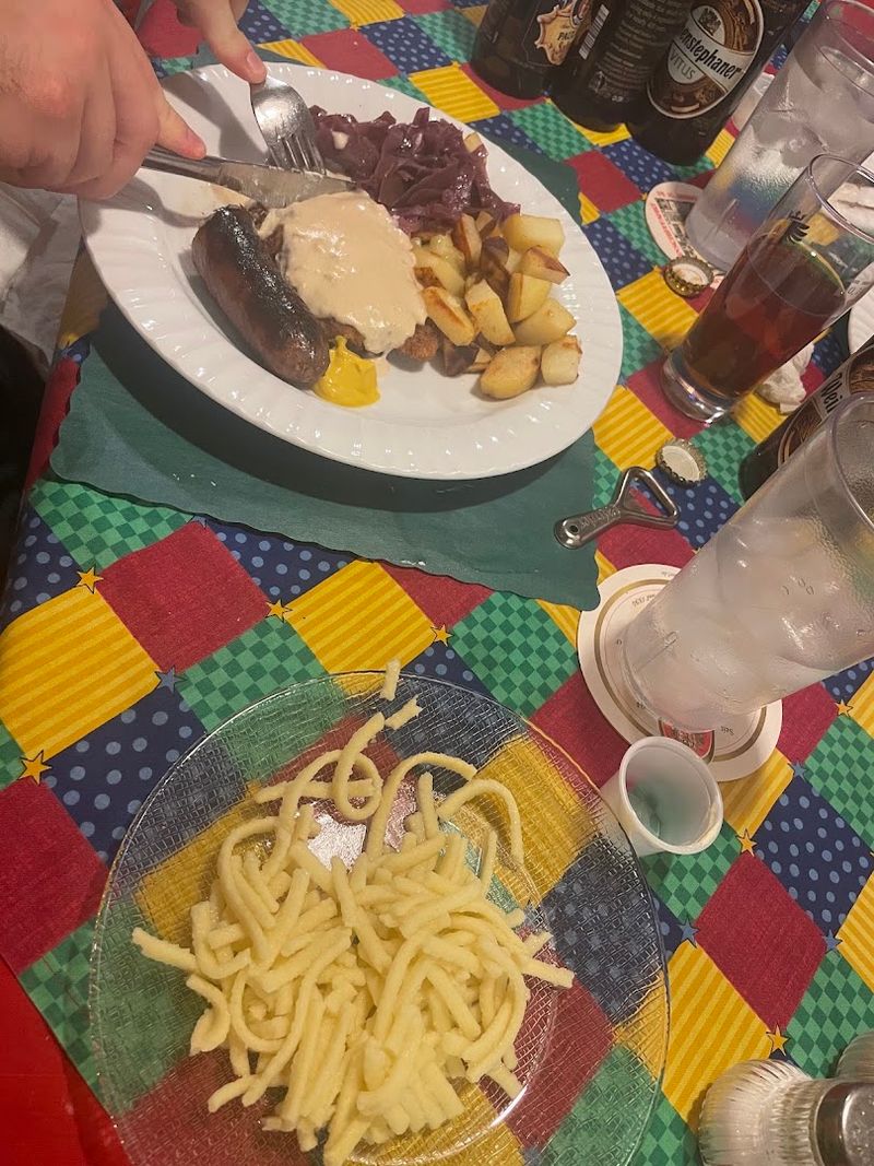 Bratwurst Straight From the Heart of Germany