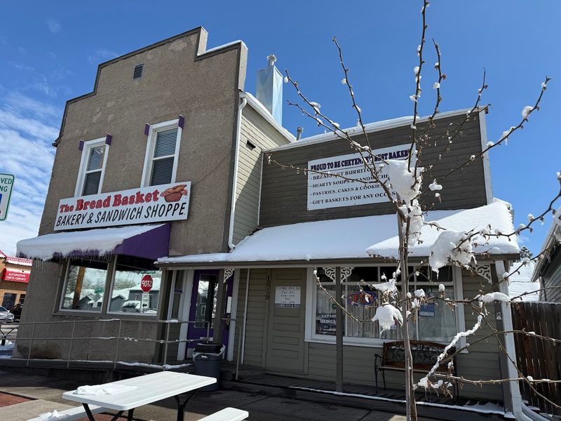 Bread Basket Bakery - Cheyenne, Wyoming Bread Basket Bakery - Cheyenne, Wyoming