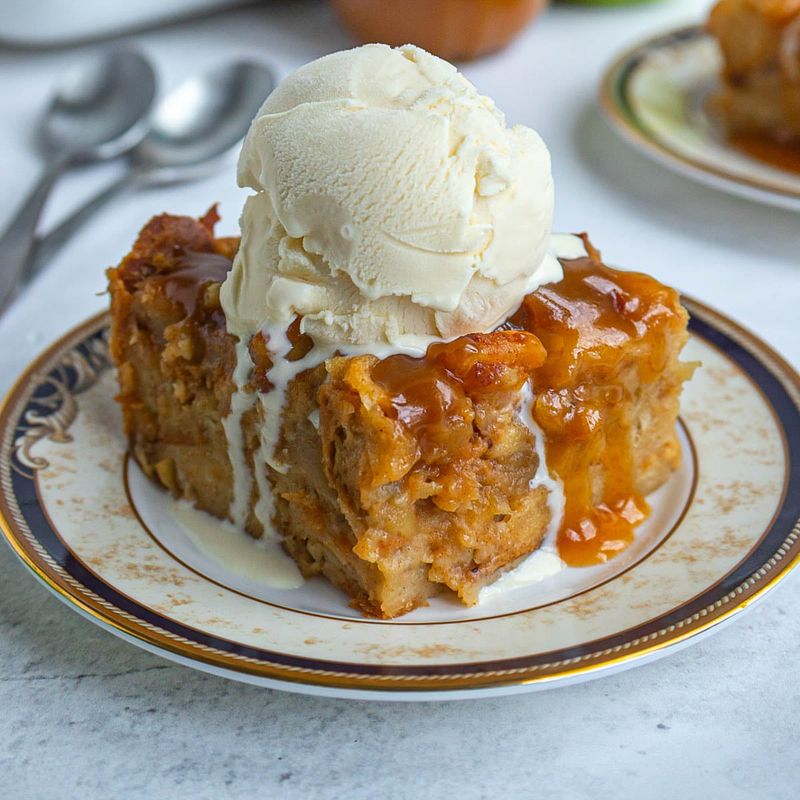 Bread Pudding