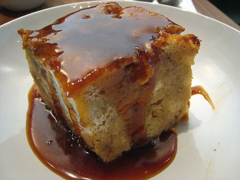 Bread Pudding Bread Pudding