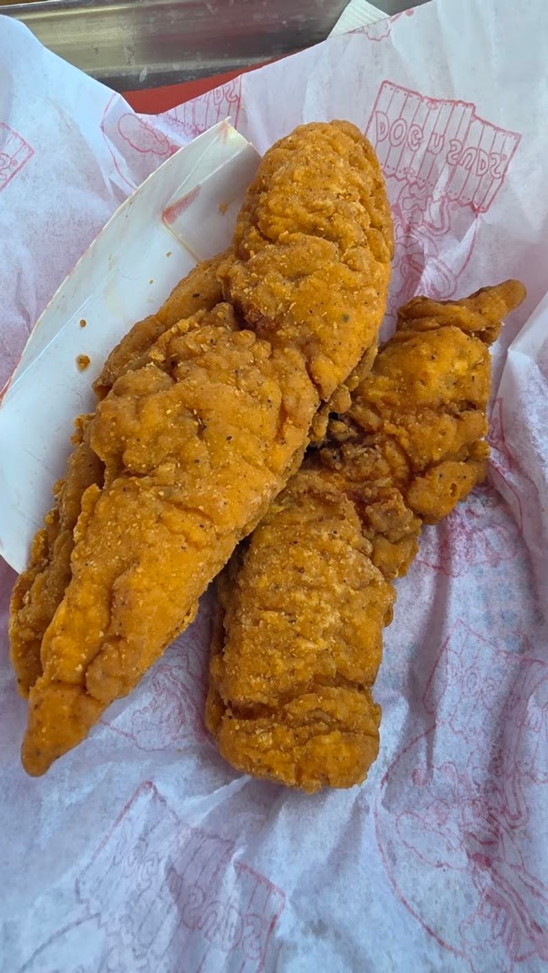 Breaded Mushrooms — The Underrated Menu Gem Breaded Mushrooms — The Underrated Menu Gem