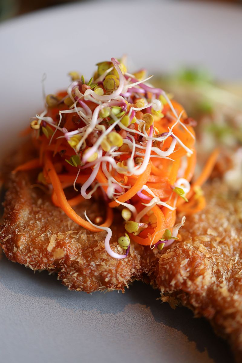 Breaded pork chops Breaded pork chops