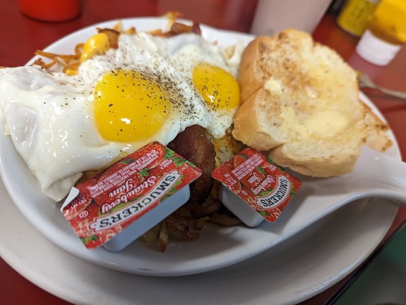 Breakfast All Day Long — Yes, Really
