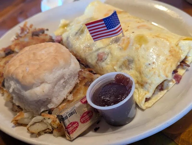Breakfast All Day — The Morning Menu That Shines