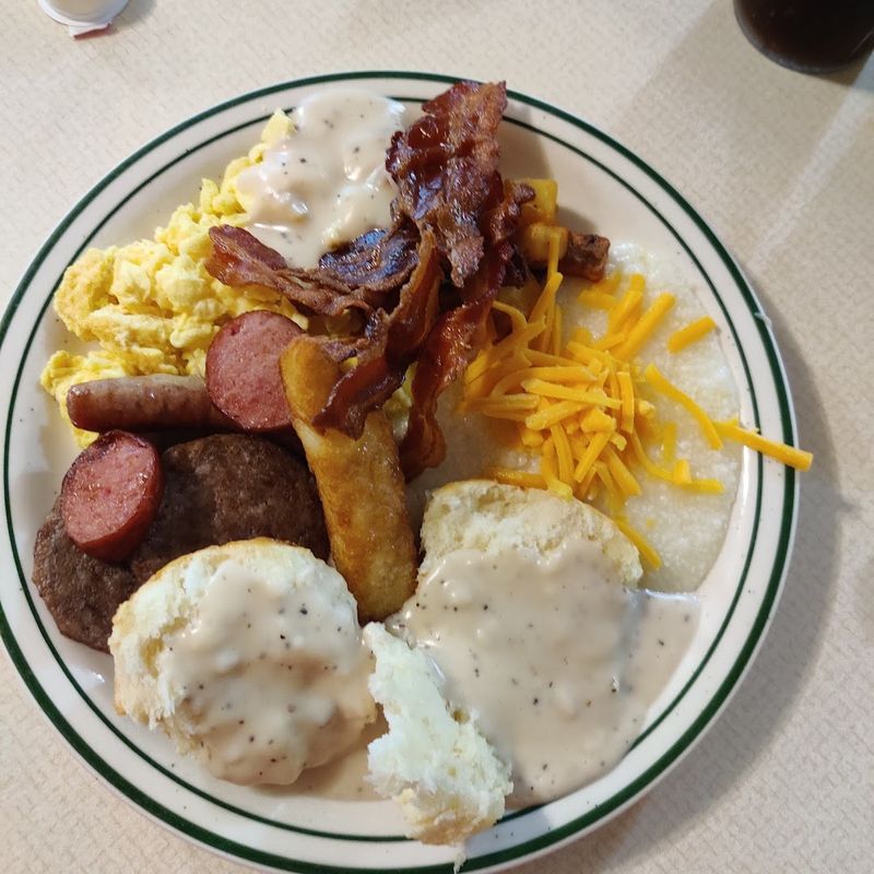 Breakfast Buffet Worth Waking Up Early For