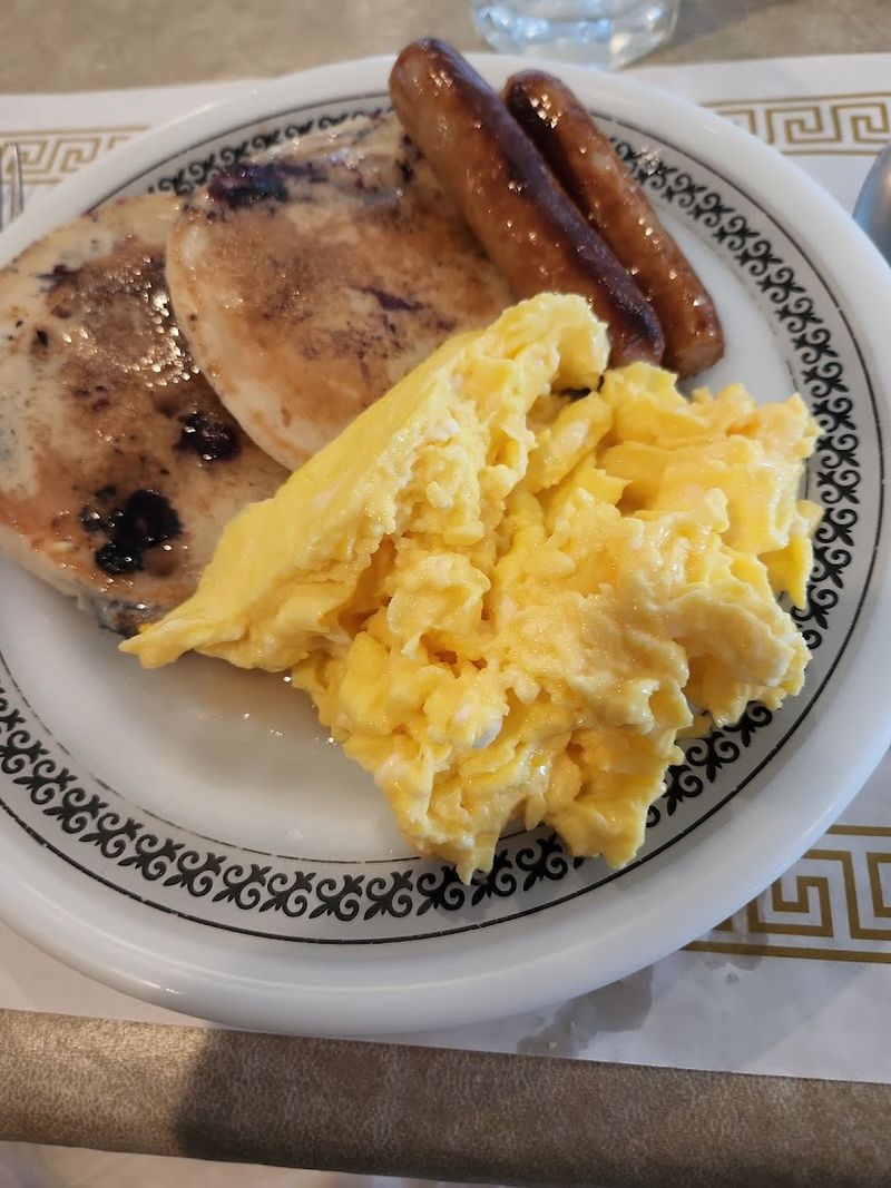 Breakfast Buffet Worth Waking Up Early For