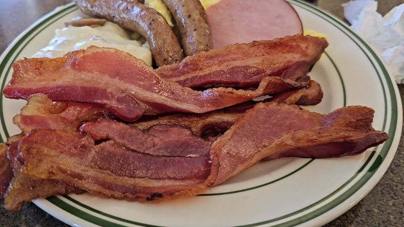 Breakfast Buffet Worth Waking Up For