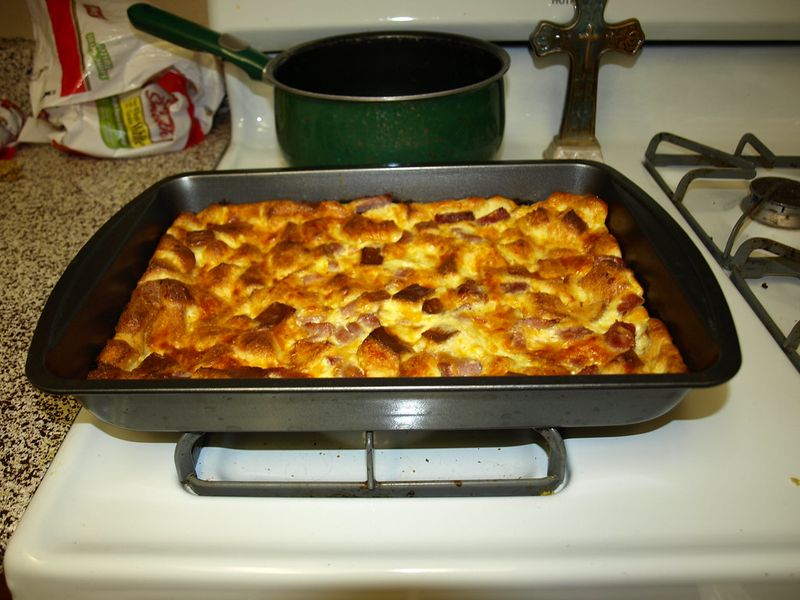 Breakfast Casserole