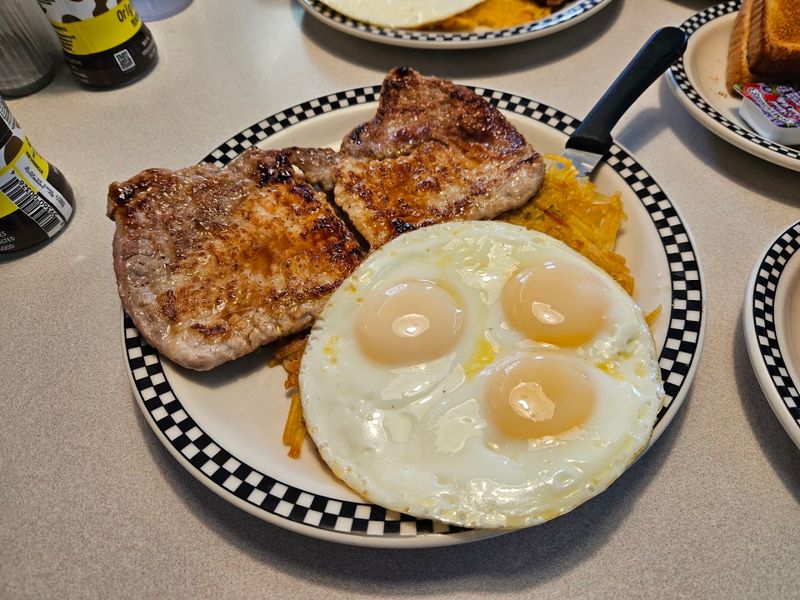 Breakfast Done Right — From Biscuits And Gravy To The Famous Double Wide