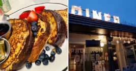 Breakfast Fans Say This New York Diner Serves French Toast So Good, It’s Worth Crossing The State For