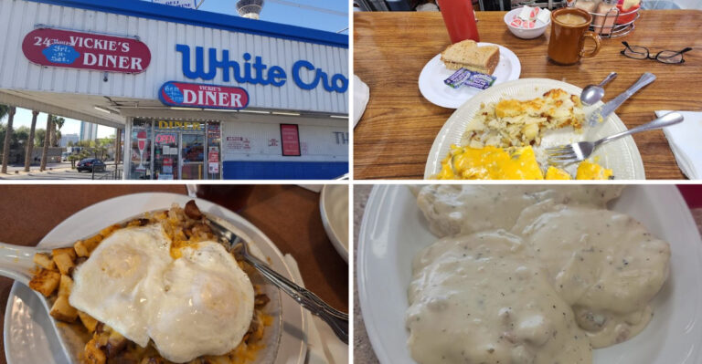 Breakfast Lovers Across Nevada Are Making The Drive To This Family-Owned Diner For The Homemade Favorites Everyone Talks About