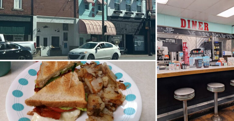 Breakfast Lovers Across Ohio Are Keeping This Tiny Diner A Secret So They Can Keep Enjoying Amazing Meals For Less