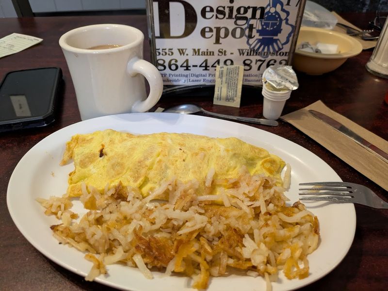 Breakfast Platters Loaded With Classic Comfort