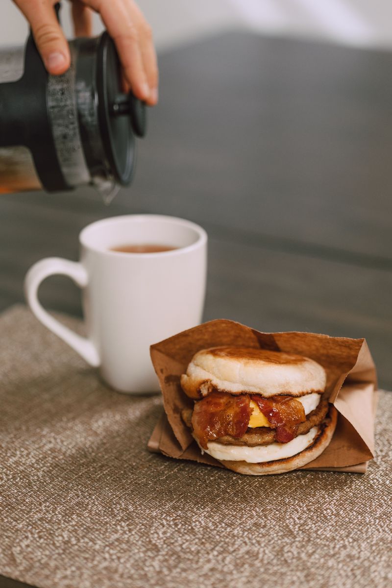 Breakfast Sandwich