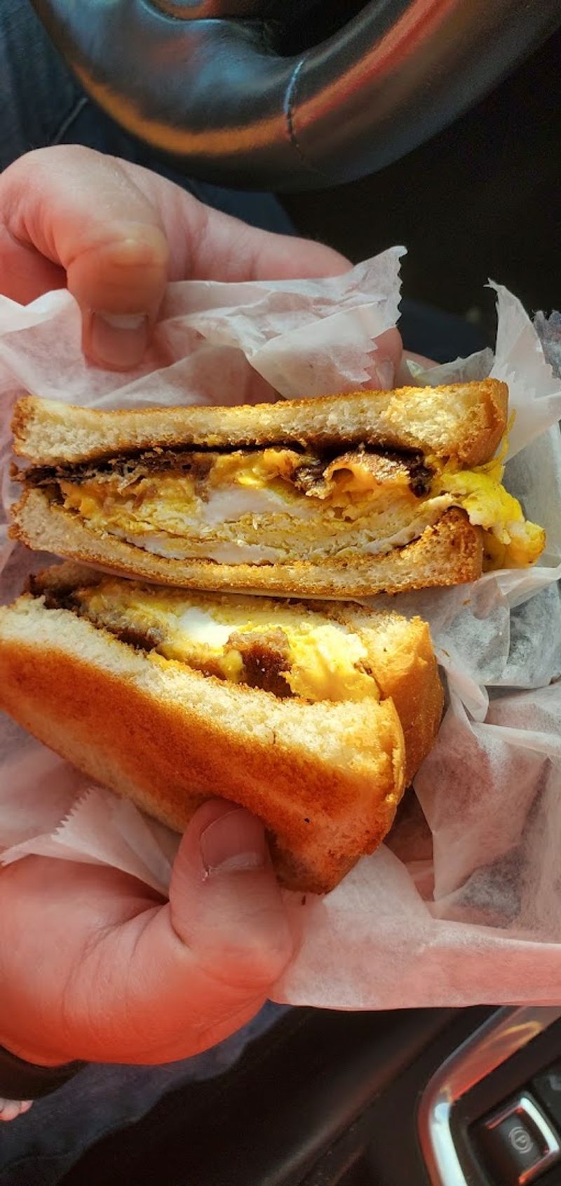 Breakfast Sandwiches That Surprise First-Timers
