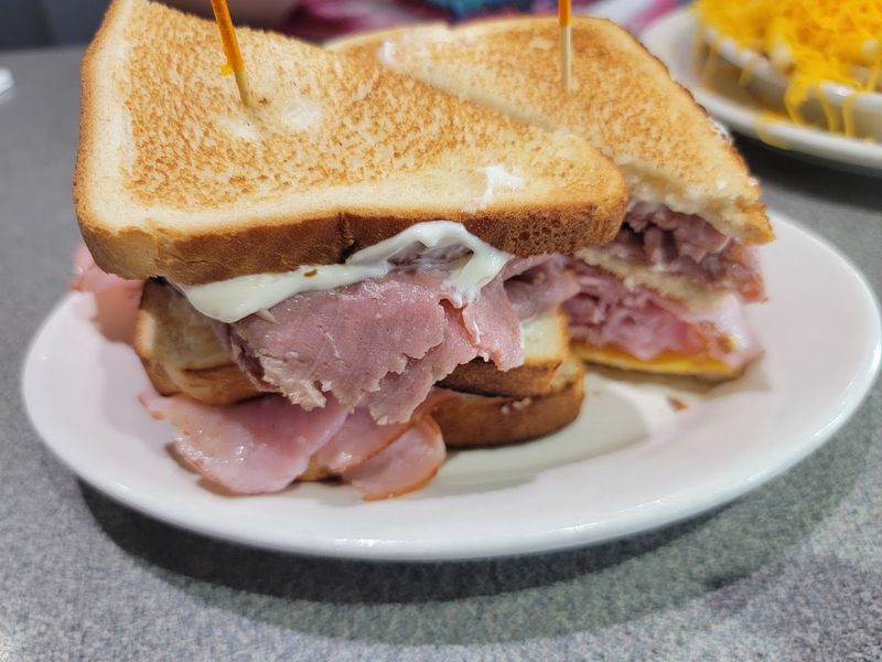 Breakfast Served Fresh and Hot All Morning