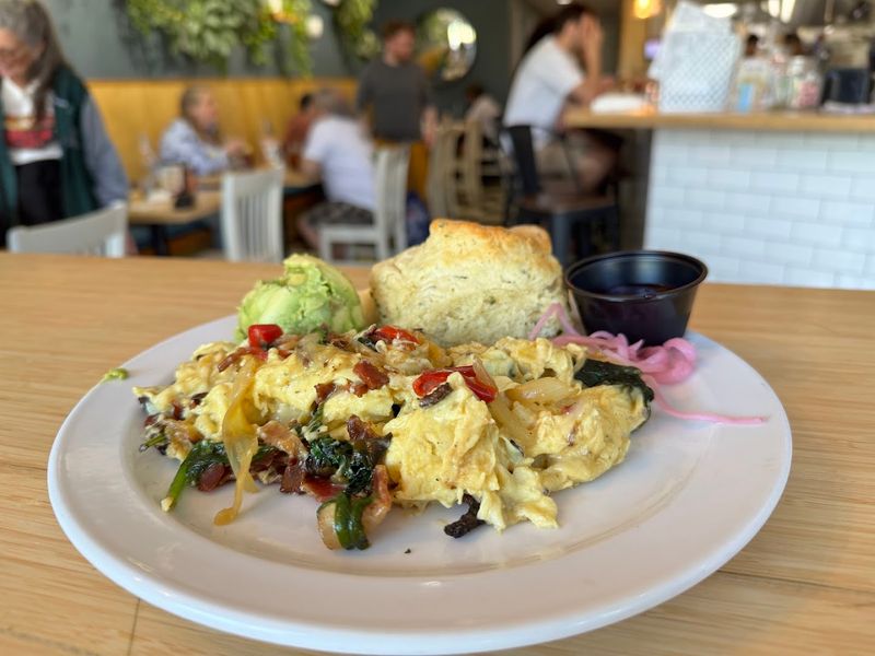 Breakfast Skillet Breakfast Skillet