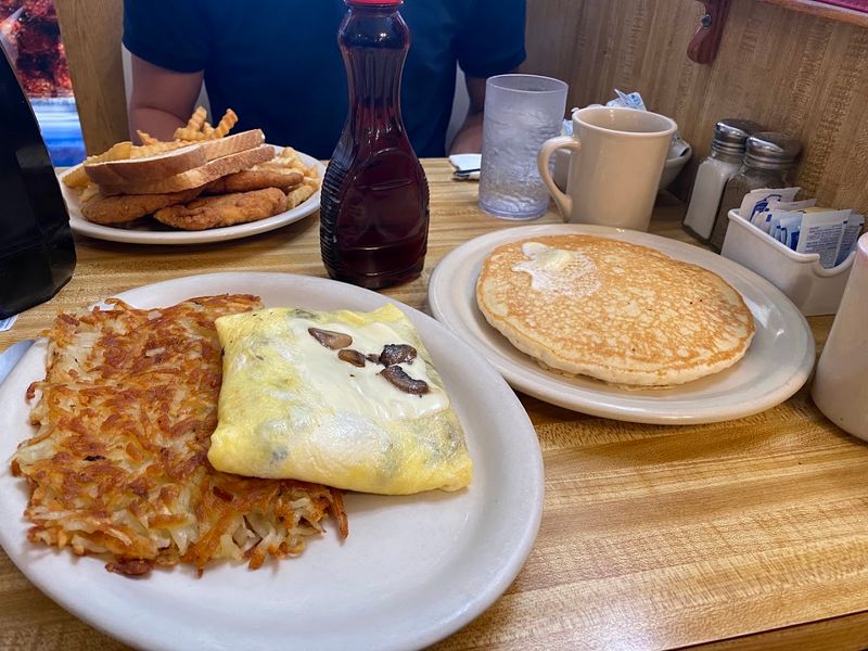 Breakfast That Earns Serious Loyalty Breakfast That Earns Serious Loyalty