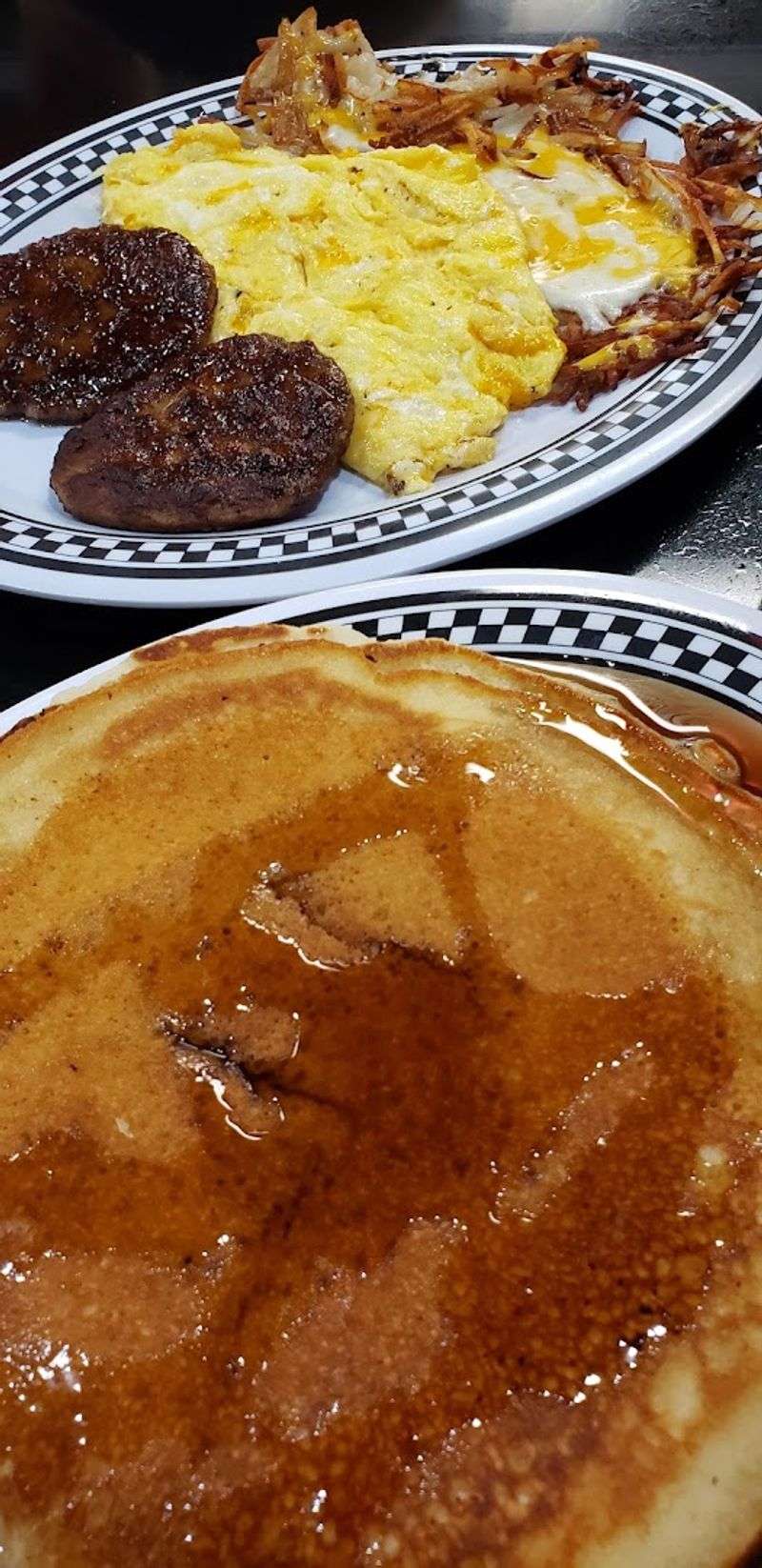 Breakfast That Genuinely Tastes Like Someone Made It With Care Breakfast That Genuinely Tastes Like Someone Made It With Care