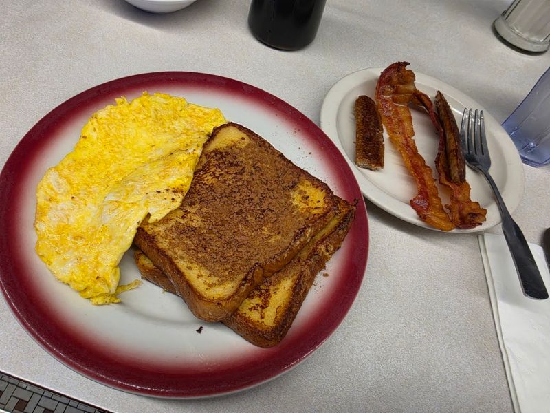 Breakfast That Runs All Morning Long Breakfast That Runs All Morning Long