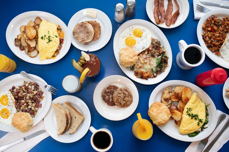 Breakfast Worth Setting Your Alarm For Breakfast Worth Setting Your Alarm For