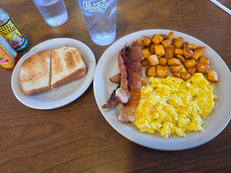 Breakfast Worth Waking Up Early For